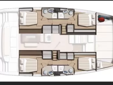 Pronajmout si Bali Bali 4.6 v Fethiye