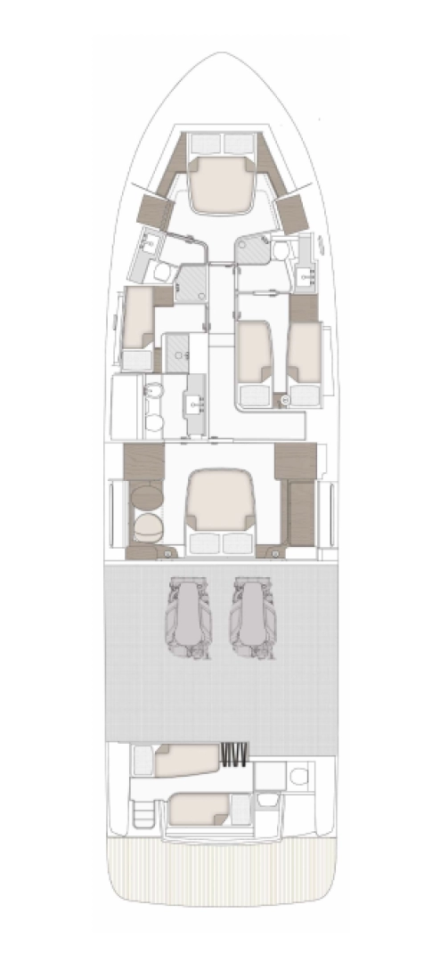 Jachta k pronájmu v Sukošan za nejlepší cenu