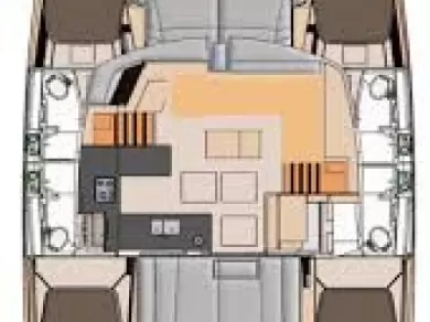 Katamarán k pronájmu v Tivat za nejlepší cenu