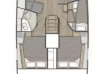 Pronájem lodi Göcek  lákavé ceny Oceanis 46.1