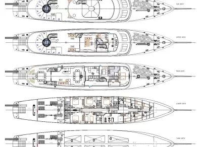 Pronajmout si Custom Made Maia v Split
