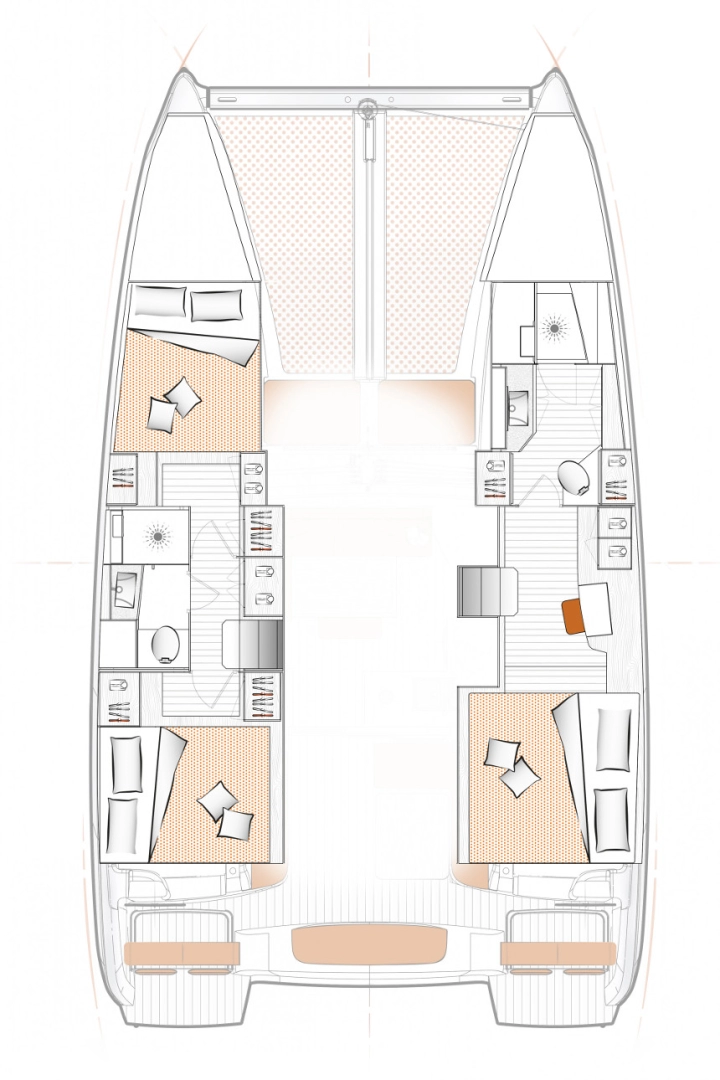 Pronájem lodi Excess Excess 11 v Adaköy na Samboatu