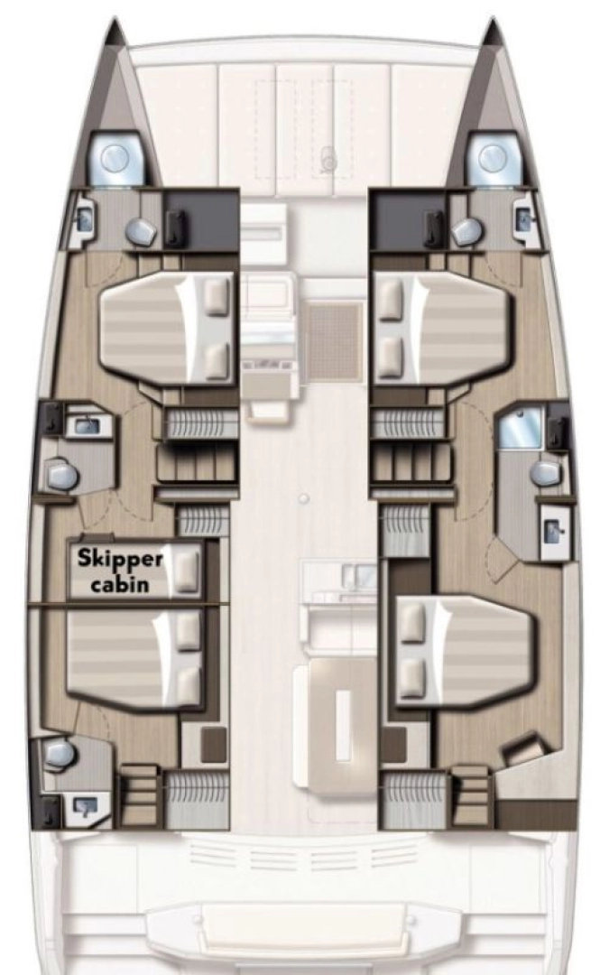 Bali Bali 4.8 jednotlivci a charterové společnosti v Parham Town