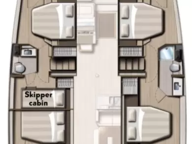 Bali Bali 4.8 jednotlivci a charterové společnosti v Parham Town