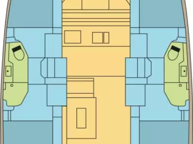 Pronajmout si Bali Bali Catsmart v Parham Town