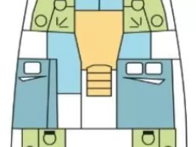 Pronajmout Plachetnice se skipperem či ne Jeanneau v Alimos