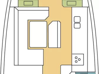 Pronájem Plachetnice Jeanneau s licencí