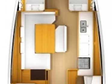 Jeanneau Sun Odyssey 519 jednotlivci a charterové společnosti v Saint-Mandrier-sur-Mer