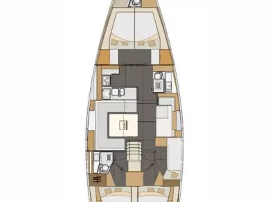 Plachetnice k pronájmu v Biograd Na Moru za nejlepší cenu
