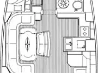 Pronájem jachty v Lefkáda -Bavaria Bavaria 50 Cruiser na Samboatu