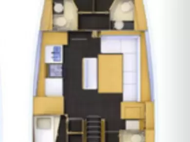 Pronajmout Plachetnice se skipperem či ne Jeanneau v Donji Seget