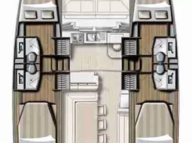 Bali Bali 4.1 jednotlivci a charterové společnosti v Agropoli