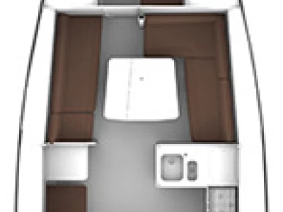 Pronájem lodi Bavaria Cruiser 37 v Pula na Samboatu