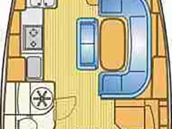 Pronajmout si Bavaria Cruiser 40 v Rodi Garganico