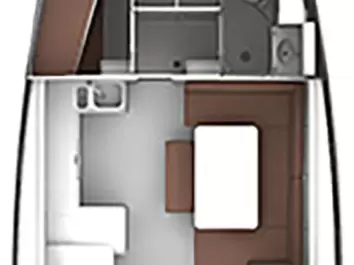 Pronájem jachty v Mykonos (ostrov) -Bavaria Cruiser 51 na Samboatu