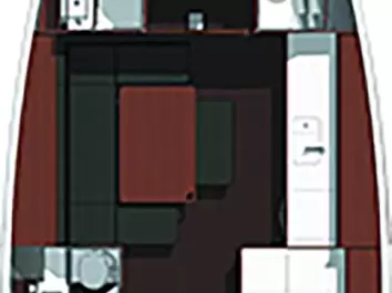 Pronájem jachty v Kalkara -Dufour Dufour 450 Grand Large na Samboatu