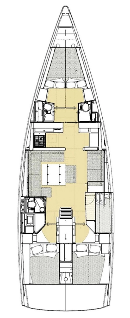 Plachetnice k pronájmu v Kalkara za nejlepší cenu