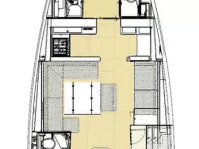 Plachetnice k pronájmu v Kalkara za nejlepší cenu