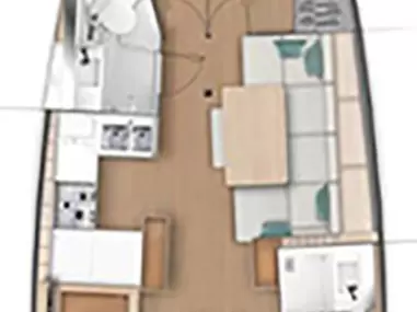 Pronájem lodi Capo d'Orlando lákavé ceny Sun Odyssey 440