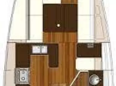 Pronájem jachty v Antibes -RM RM 1260 na Samboatu