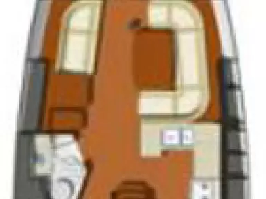 Pronájem Plachetnice v Tribunj -Jeanneau Sun Odyssey 42i