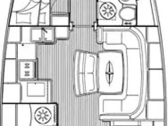 Pronájem lodi Punat lákavé ceny Cruiser 46