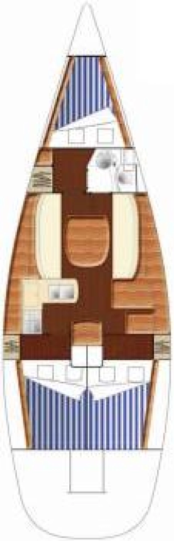 Pronájem lodi Bénéteau First 40.7 v Punat na Samboatu