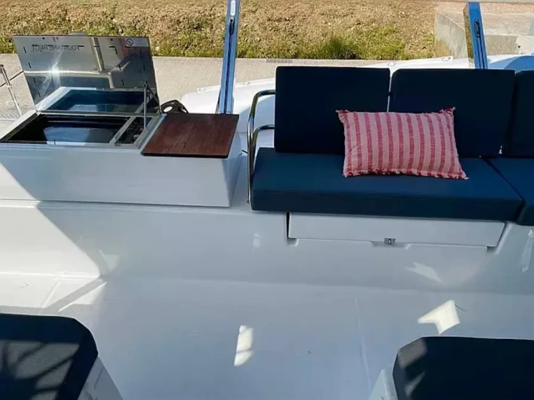 Pronájem jachty v Primošten  -Fountaine Pajot Astrea 42 na Samboatu