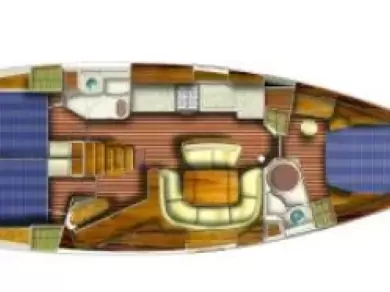 Pronájem lodi Jeanneau Sun Odyssey 49 v Primošten  na Samboatu