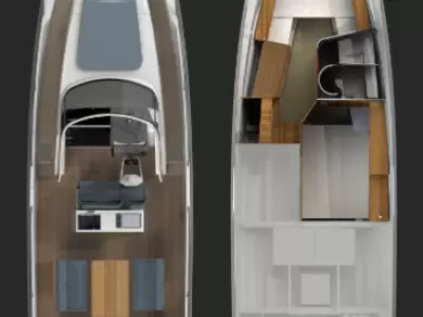 Pronajmout si Nimbus Group Nimbus T11 v Sukošan