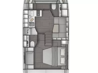 Pronajmout si Bavaria Bavaria SR41 v Trogir