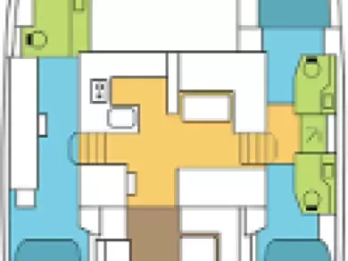 Pronájem lodi Bavaria Nautitech 47 Power v Saint Raphael na Samboatu