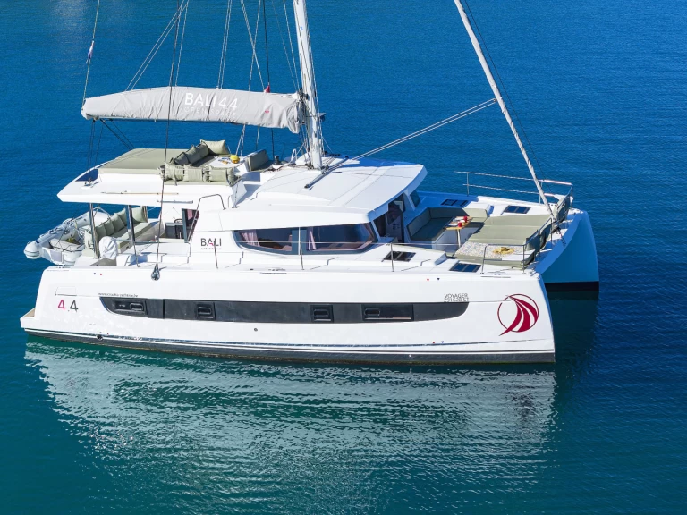 Pronájem jachty v Donji Seget -Bali Bali 4.4 na Samboatu
