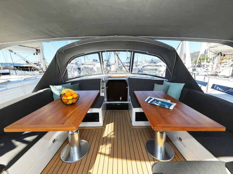 Pronájem lodi Hanse Hanse 460 v Kaštela na Samboatu