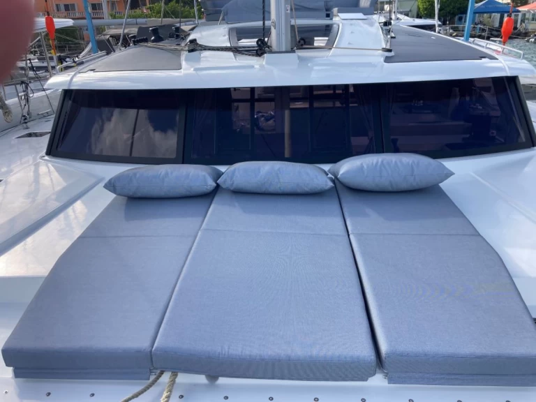 Pronájem lodi Fountaine Pajot Tanna 47 v Frenchtown na Samboatu
