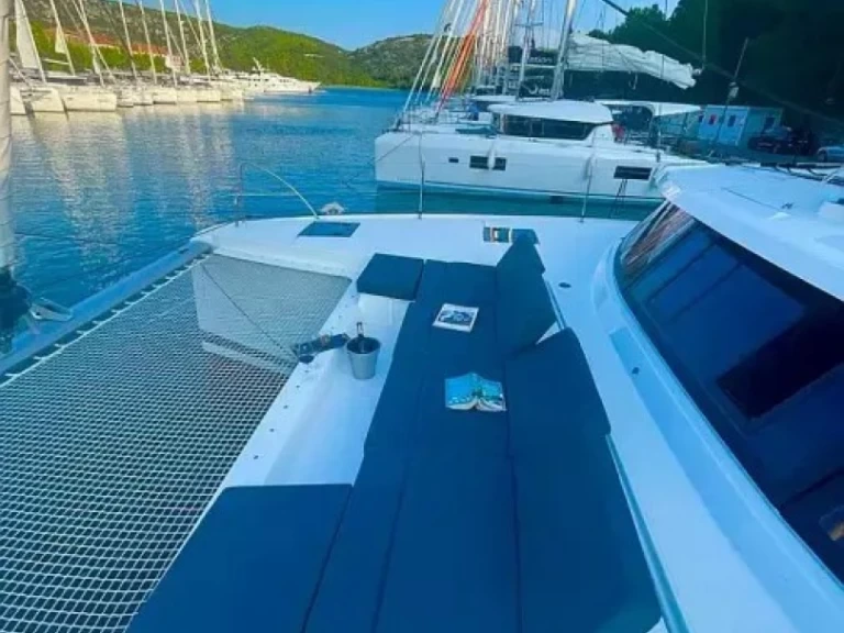 Pronájem jachty v Primošten  -Fountaine Pajot Astrea 42 na Samboatu