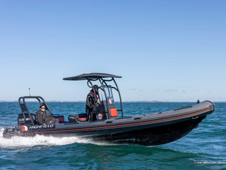Pronájem lodi La Trinité-sur-Mer lákavé ceny Patrol 760