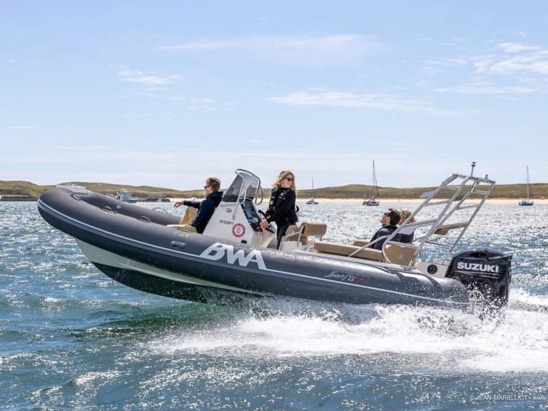 Pronájem lodi La Trinité-sur-Mer lákavé ceny BWA 22 GTO