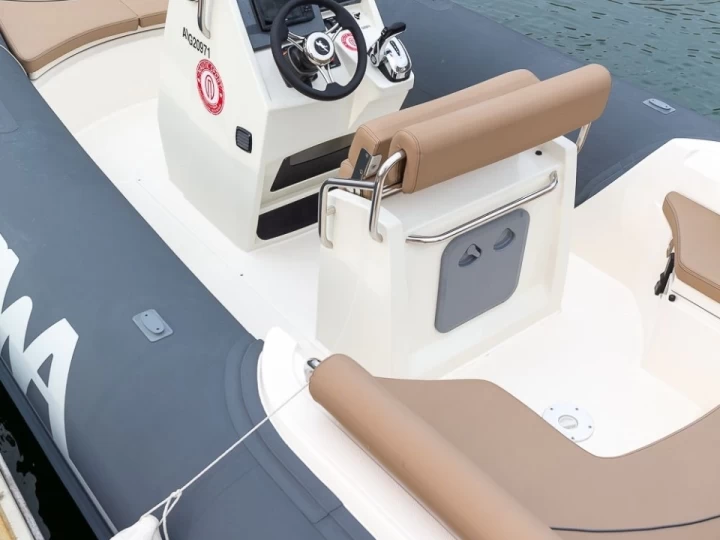 Pronájem lodi Bwa BWA 22 GTO v La Trinité-sur-Mer na Samboatu