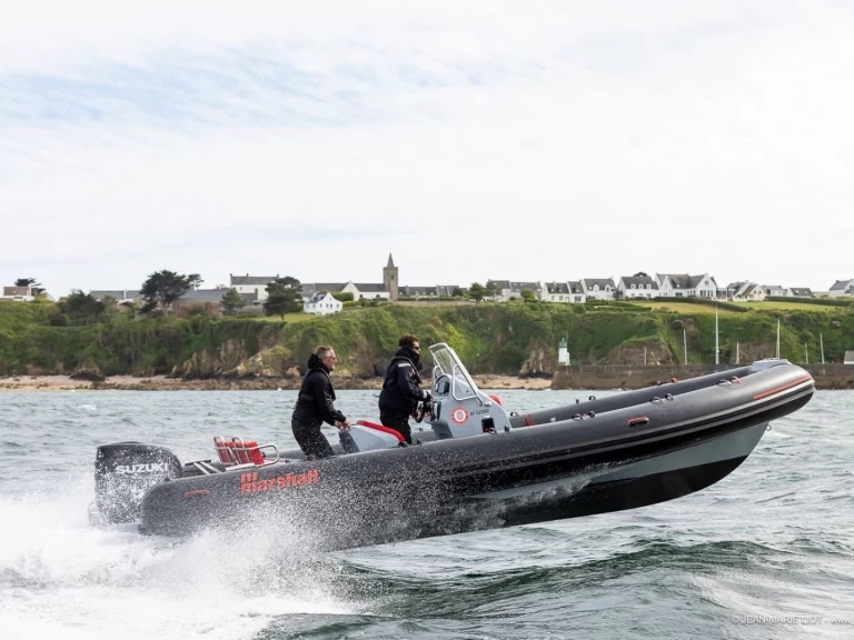Pronájem jachty v La Trinité-sur-Mer -Marshall MARSHALL M6 na Samboatu