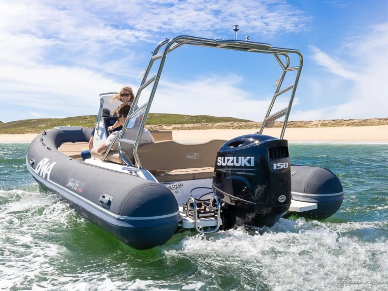 Pronájem jachty v La Trinité-sur-Mer -Bwa BWA 22 GTO na Samboatu