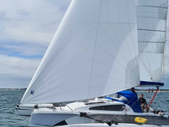 Pronájem jachty v La Trinité-sur-Mer -ASTUS BOATS ASTUS 26.5 na Samboatu