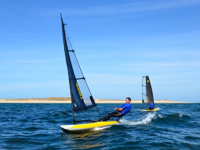 Pronájem lodi Tiwal TIWAL 3.2 v Carnac na Samboatu