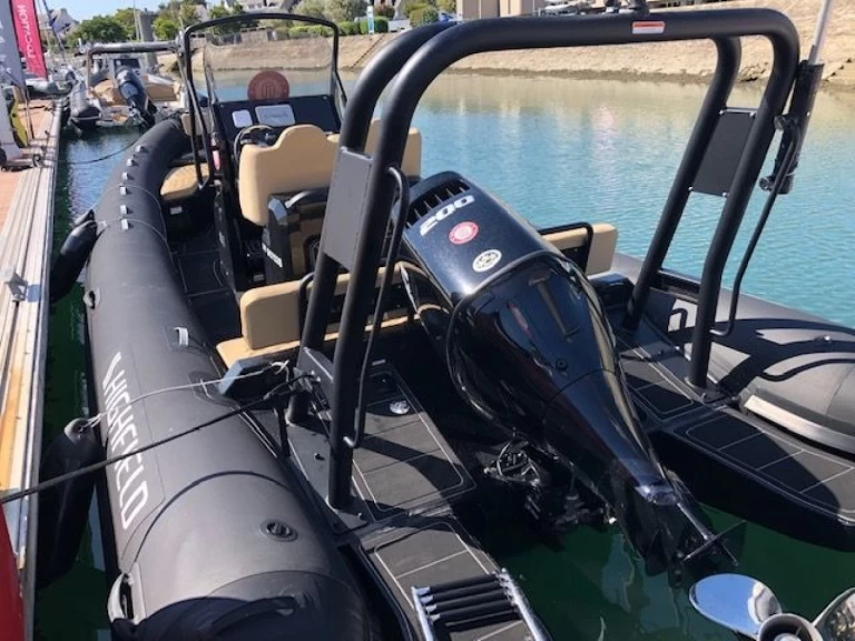 Pronájem lodi Highfield HIGHFIELD 700 v La Trinité-sur-Mer na Samboatu