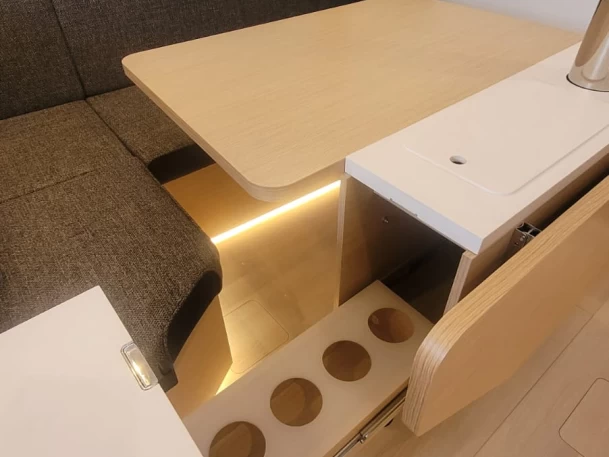 Pronajmout si Hanse Hanse 360 - 3 cabine - 2 bagni v Castiglioncello