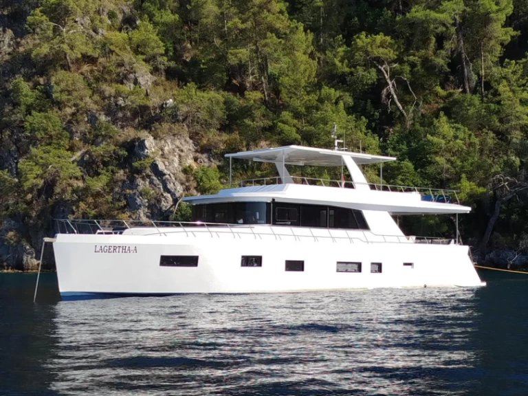 Pronájem lodi Göcek  lákavé ceny Motor Yacht
