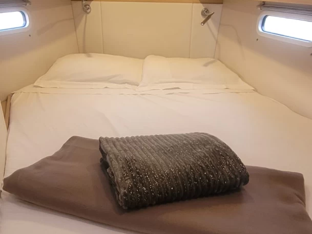 Pronájem lodi Hanse Hanse 360 - 3 cabine - 2 bagni v Castiglioncello na Samboatu