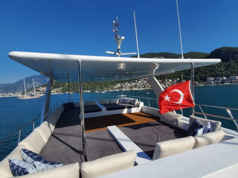 Pronájem Jachta v Göcek  - Motor Yacht