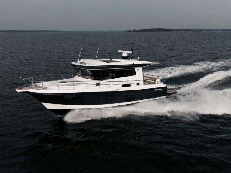 Pronajmout Motorová loď se skipperem či ne NORD STAR v La Trinité-sur-Mer