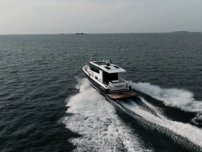 Pronájem Motorová loď NORD STAR s licencí